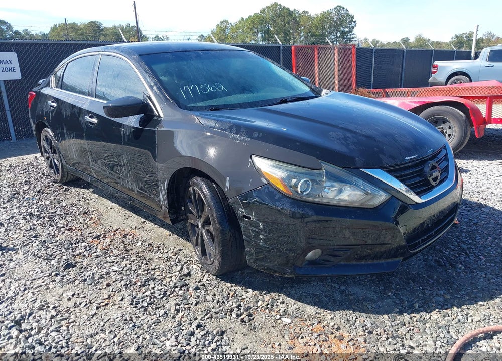 2017 NISSAN ALTIMA 2.5 SR VIN: 1N4AL3AP2HC177562