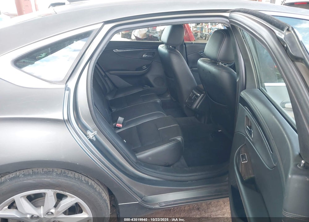2016 CHEVROLET IMPALA 2LT VIN: 1G1115S33GU112339