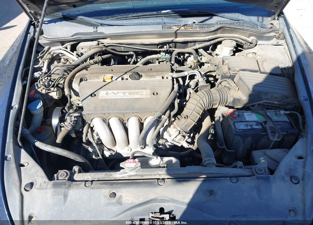 2007 HONDA ACCORD 2.4 SE VIN: 1HGCM56317A054302