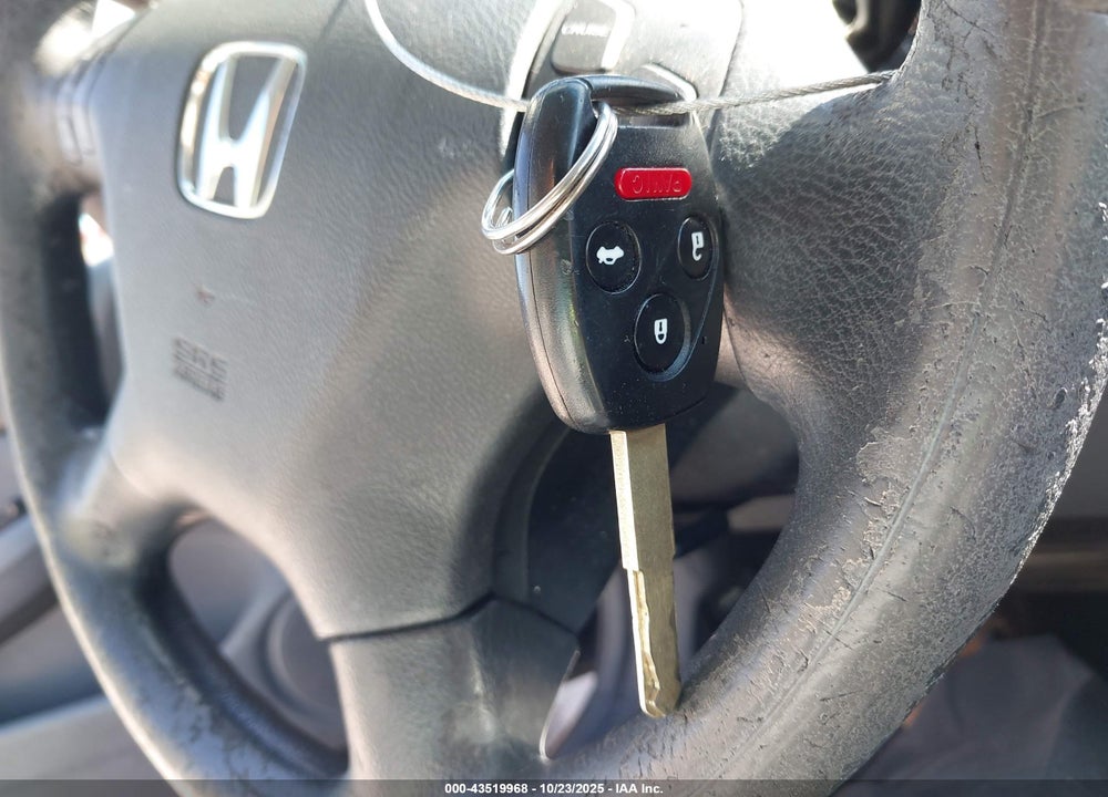 2007 HONDA ACCORD 2.4 SE VIN: 1HGCM56317A054302
