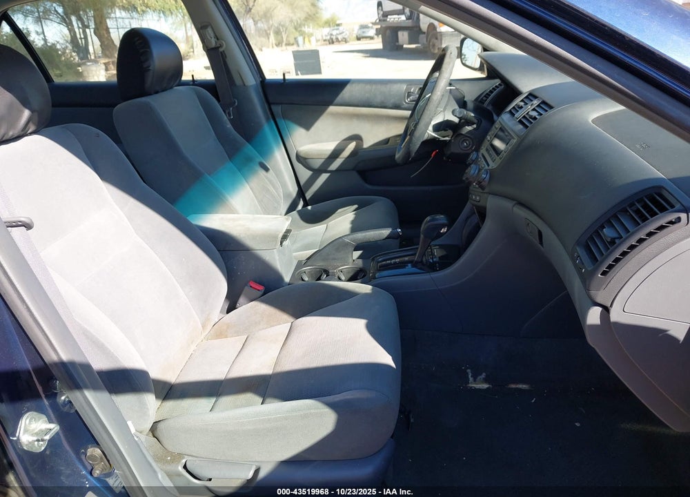 2007 HONDA ACCORD 2.4 SE VIN: 1HGCM56317A054302