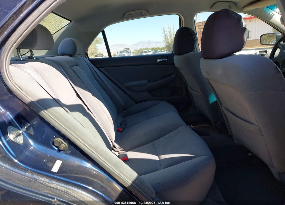 2007 HONDA ACCORD 2.4 SE VIN: 1HGCM56317A054302