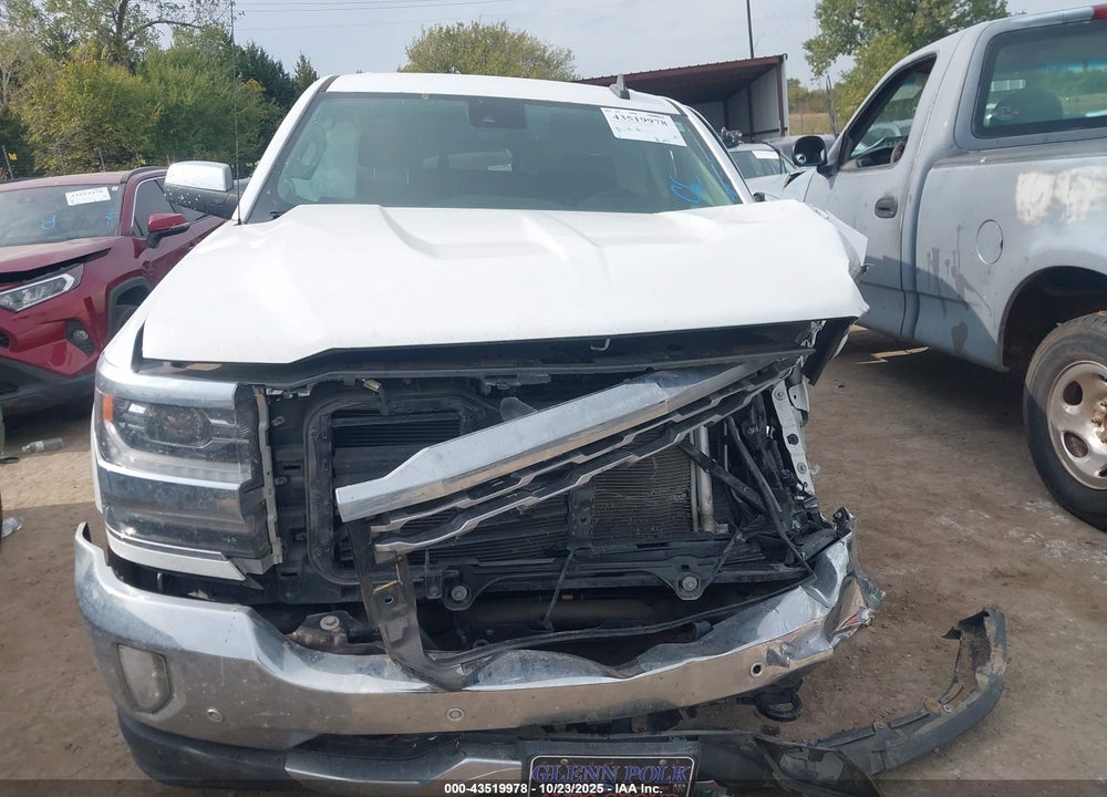 2017 CHEVROLET SILVERADO 1500 1LZ VIN: 3GCUKSEC0HG228565