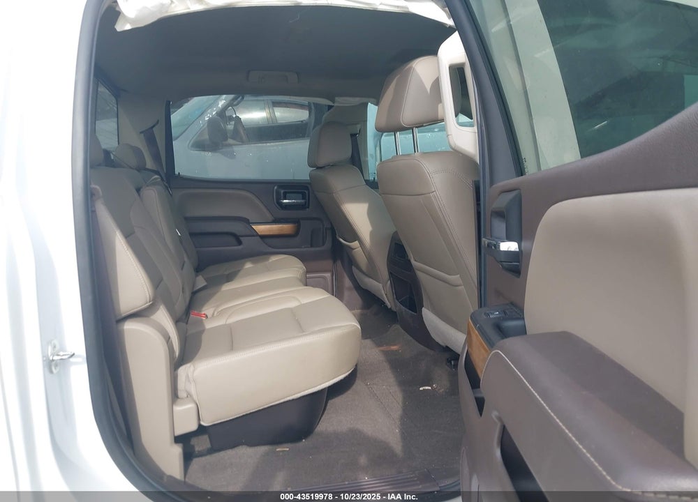 2017 CHEVROLET SILVERADO 1500 1LZ VIN: 3GCUKSEC0HG228565