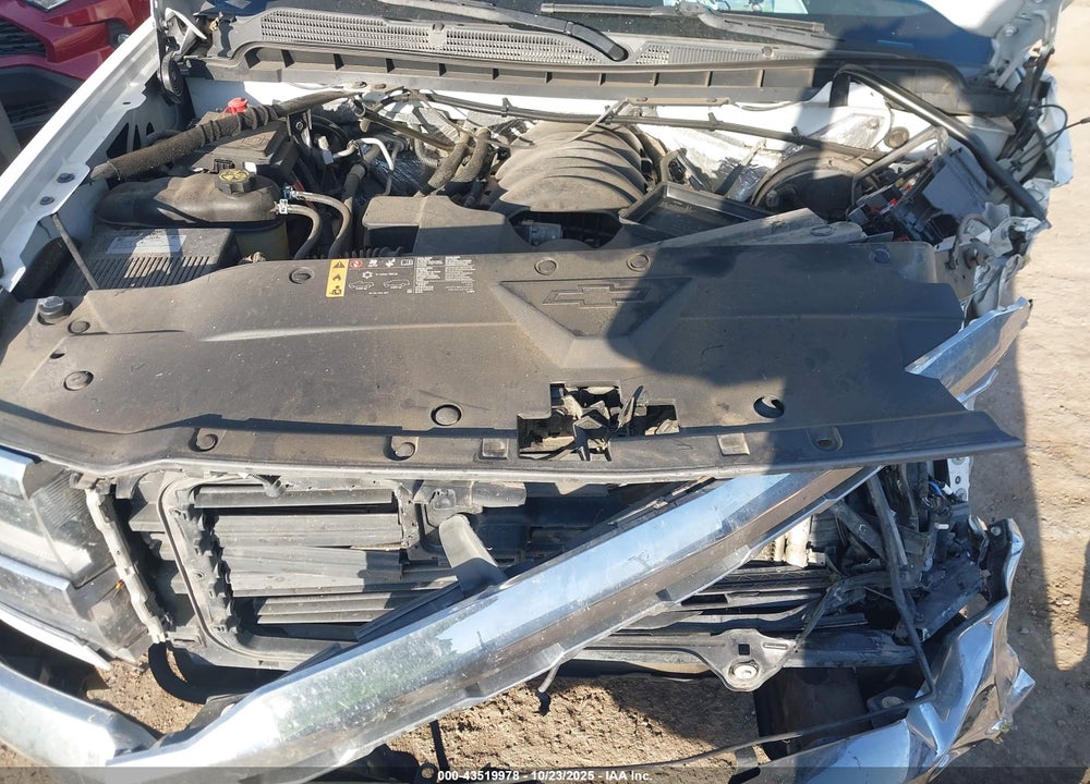 2017 CHEVROLET SILVERADO 1500 1LZ VIN: 3GCUKSEC0HG228565