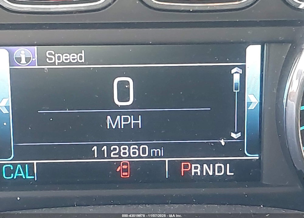 2017 CHEVROLET SILVERADO 1500 1LZ VIN: 3GCUKSEC0HG228565