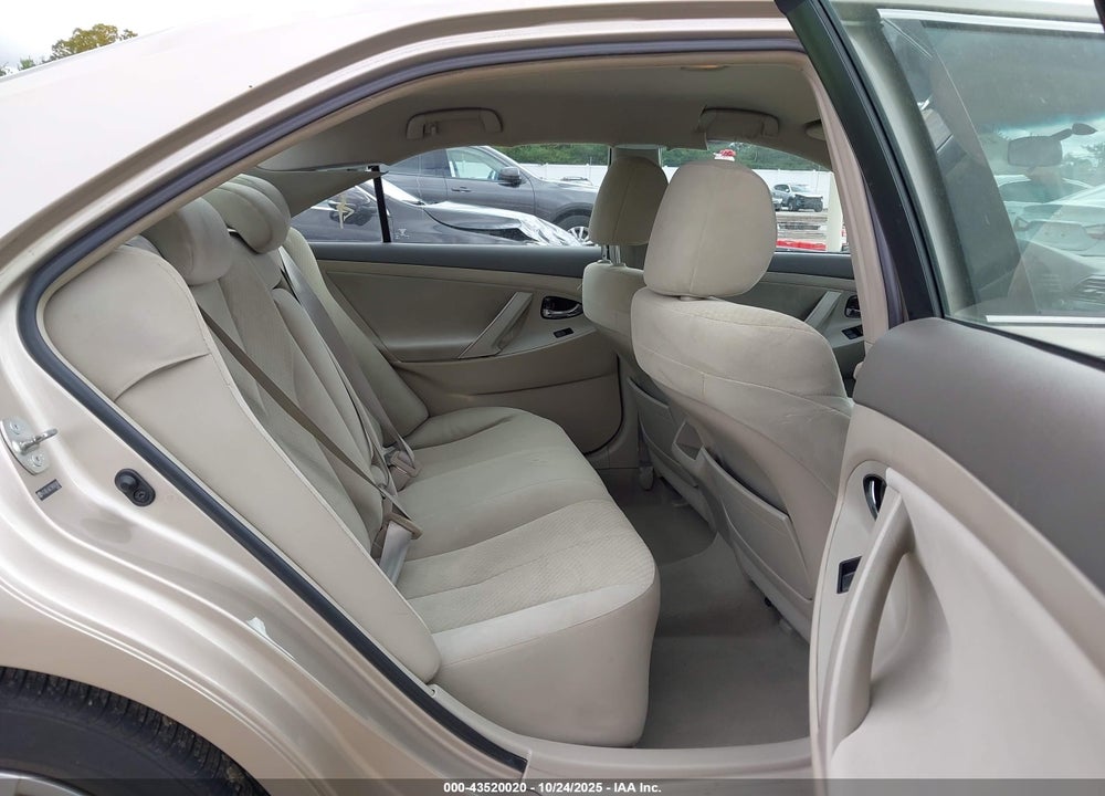 2009 TOYOTA CAMRY LE VIN: 4T4BE46K79R069088