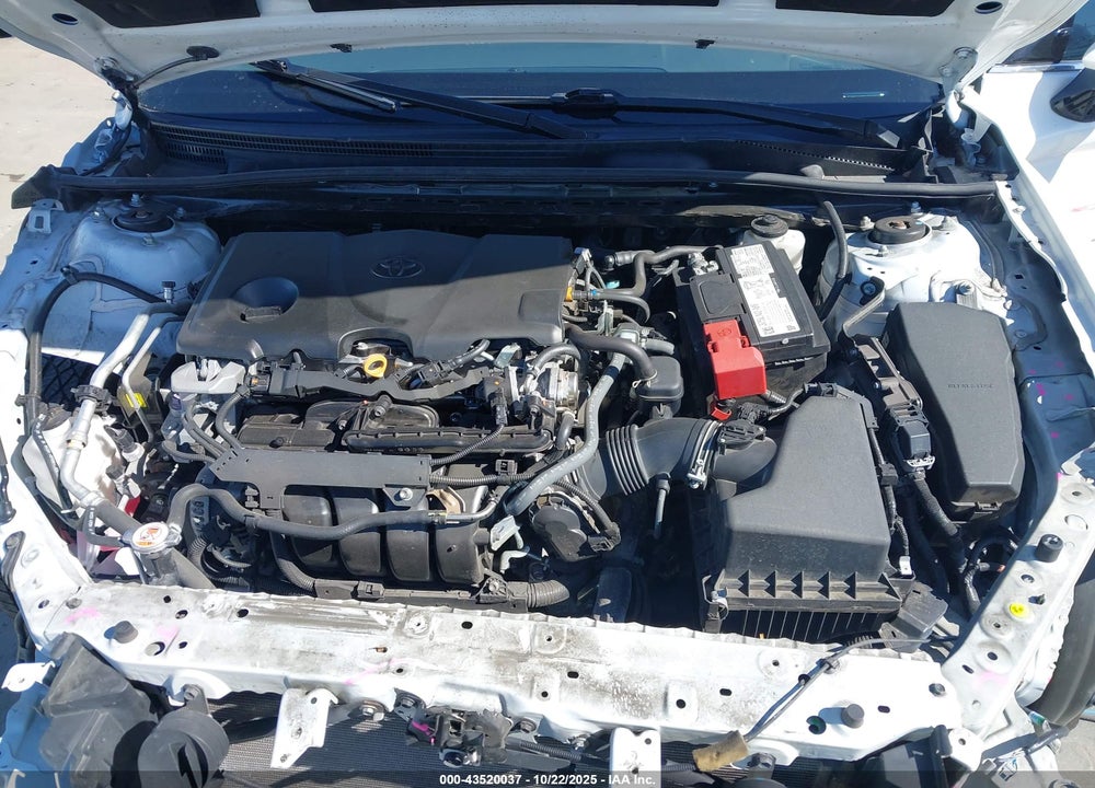 2021 TOYOTA CAMRY XSE VIN: 4T1K61AK3MU560957