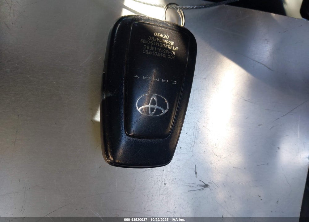 2021 TOYOTA CAMRY XSE VIN: 4T1K61AK3MU560957