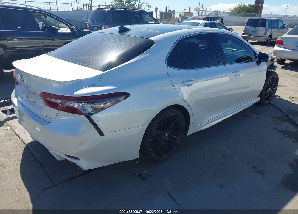 2021 TOYOTA CAMRY XSE VIN: 4T1K61AK3MU560957