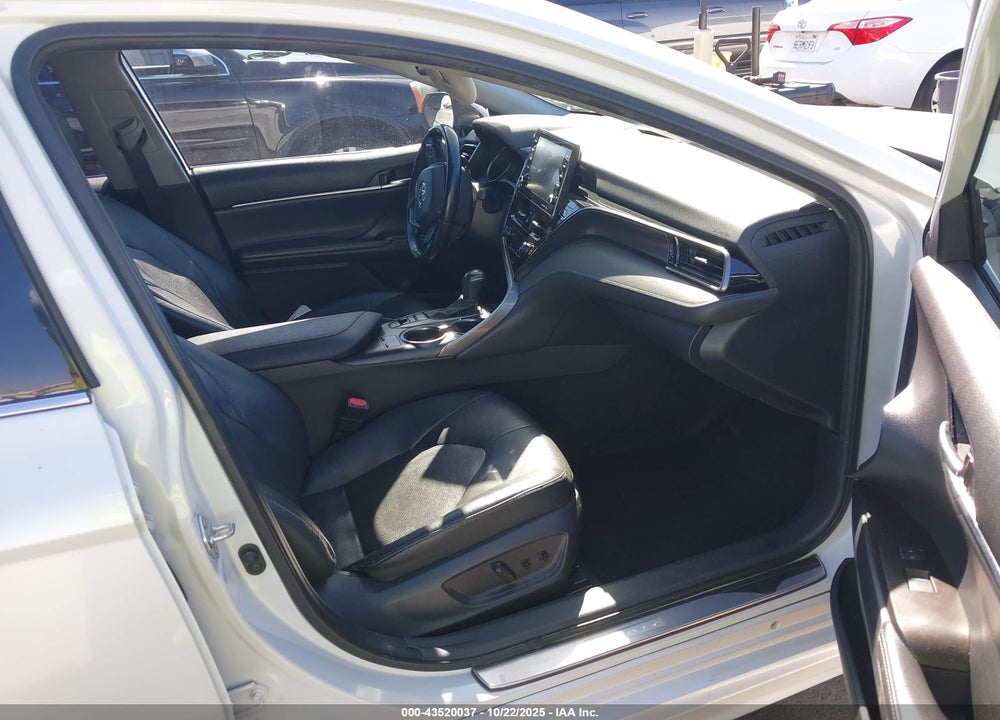 2021 TOYOTA CAMRY XSE VIN: 4T1K61AK3MU560957
