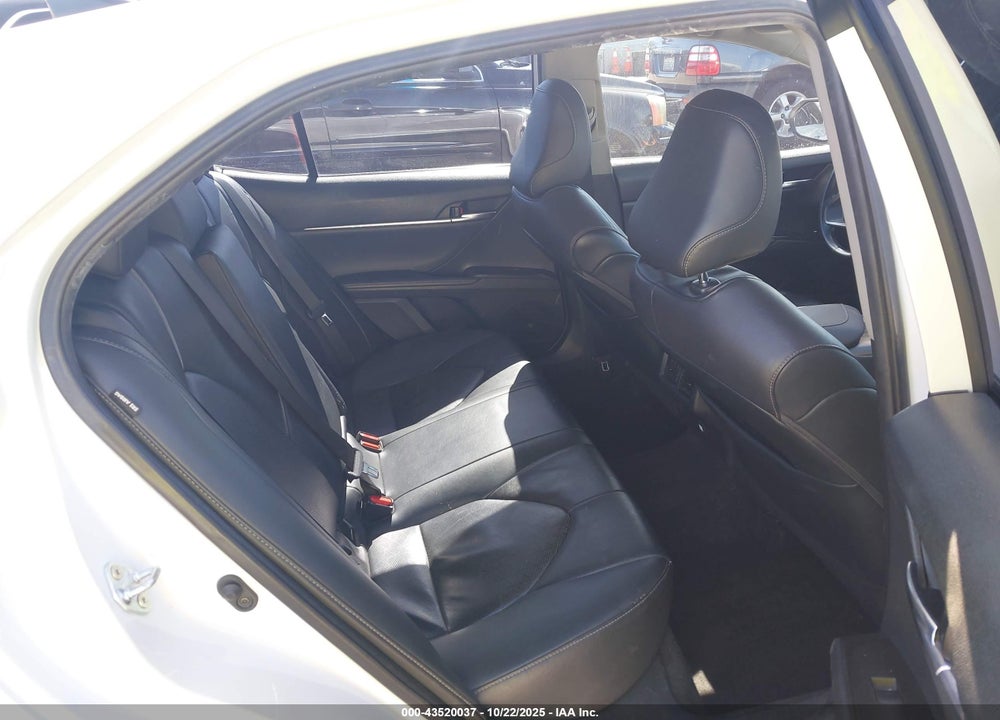 2021 TOYOTA CAMRY XSE VIN: 4T1K61AK3MU560957