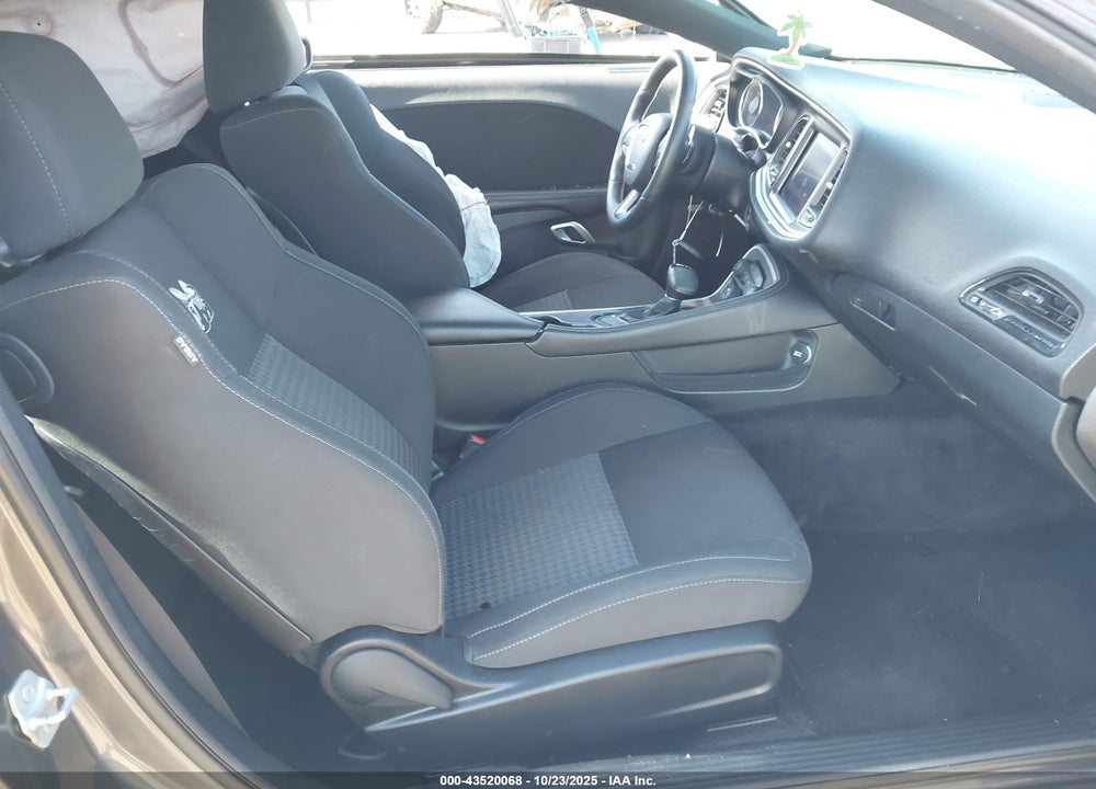 2018 DODGE CHALLENGER R/T SCAT PACK VIN: 2C3CDZFJXJH331370