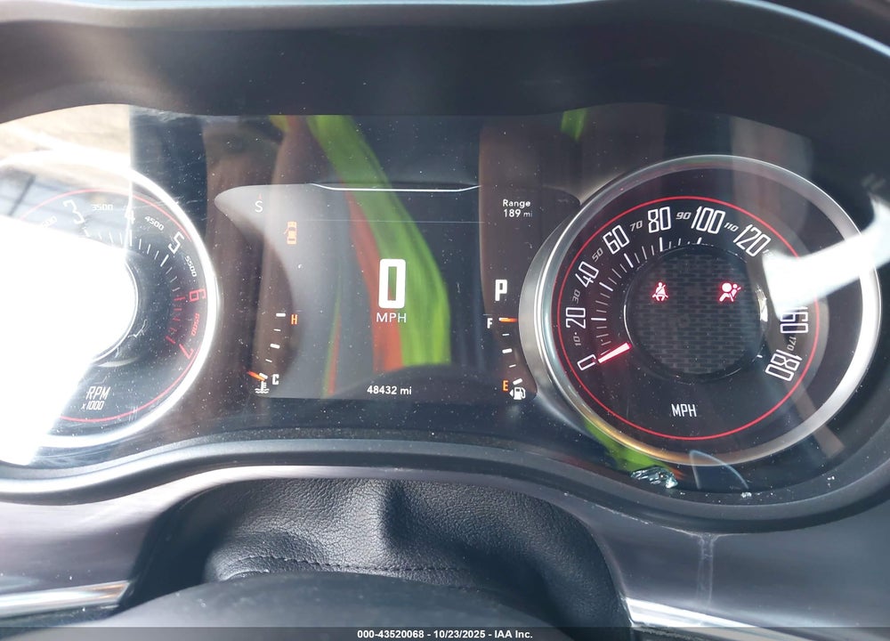 2018 DODGE CHALLENGER R/T SCAT PACK VIN: 2C3CDZFJXJH331370