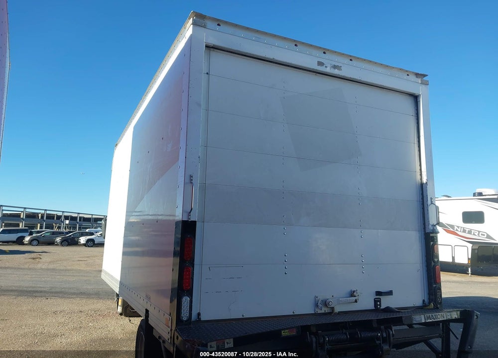2020 HINO XJC720/XFC720 VIN: JHHYDM1HXLK008891