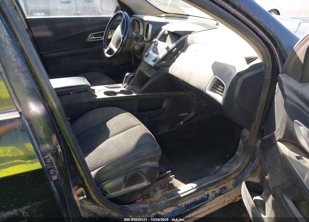 2016 CHEVROLET EQUINOX LT VIN: 2GNFLFEK4G6280027