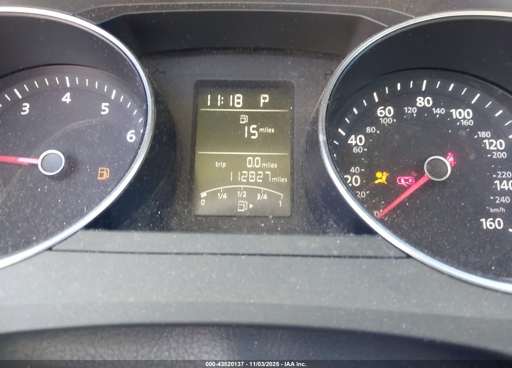 2017 VOLKSWAGEN JETTA 1.4T S VIN: 3VW2B7AJ0HM395015
