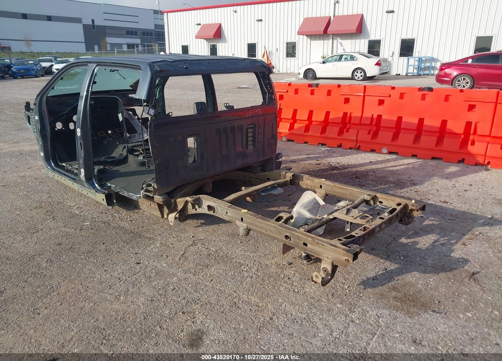 2020 CHEVROLET SILVERADO 1500 VIN: 1GCPYFED9LZ373110
