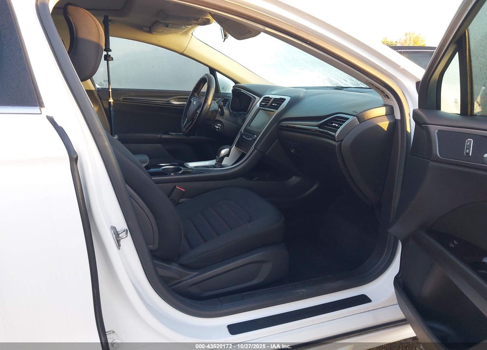 2013 FORD FUSION HYBRID SE VIN: 3FA6P0LU0DR267283