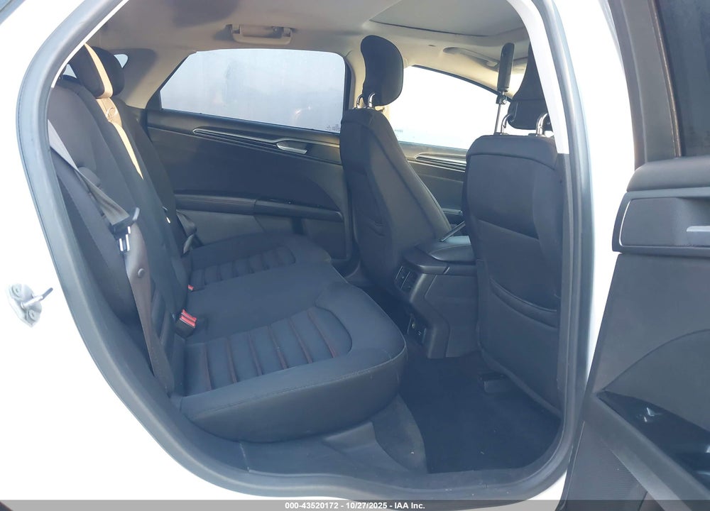 2013 FORD FUSION HYBRID SE VIN: 3FA6P0LU0DR267283