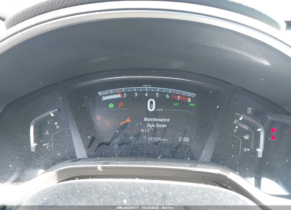 2021 HONDA CR-V 2WD EX-L VIN: 2HKRW1H83MH419684