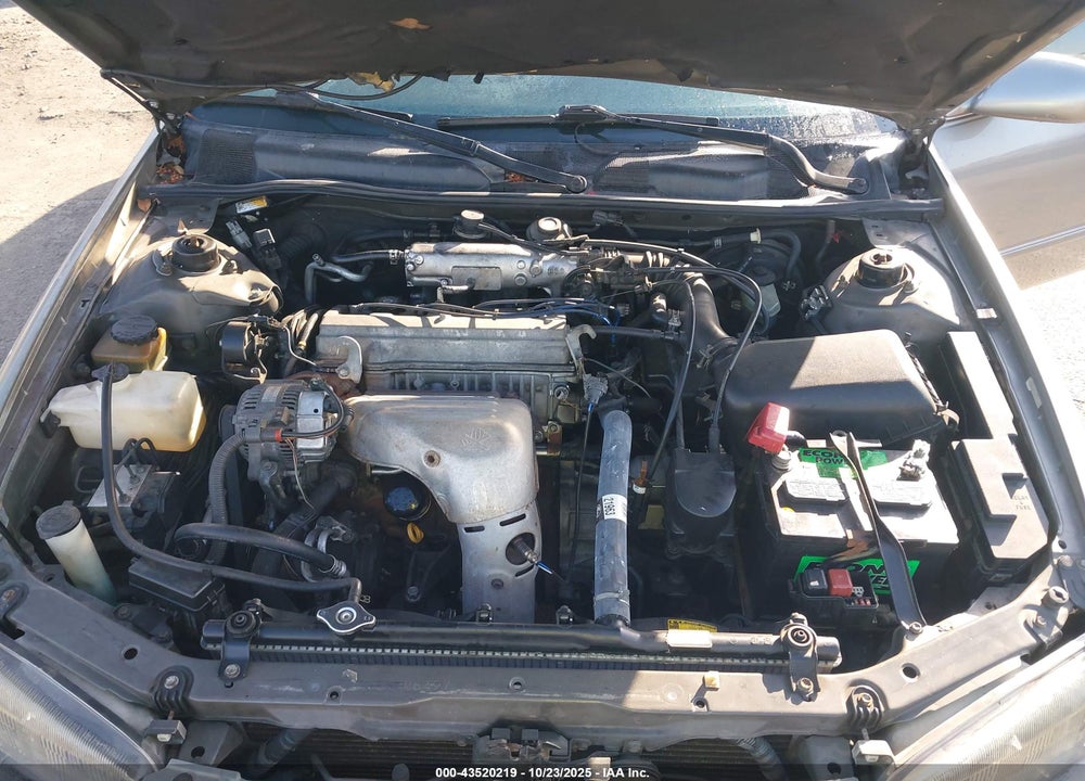1999 TOYOTA CAMRY LE VIN: JT2BG22K7X0320367