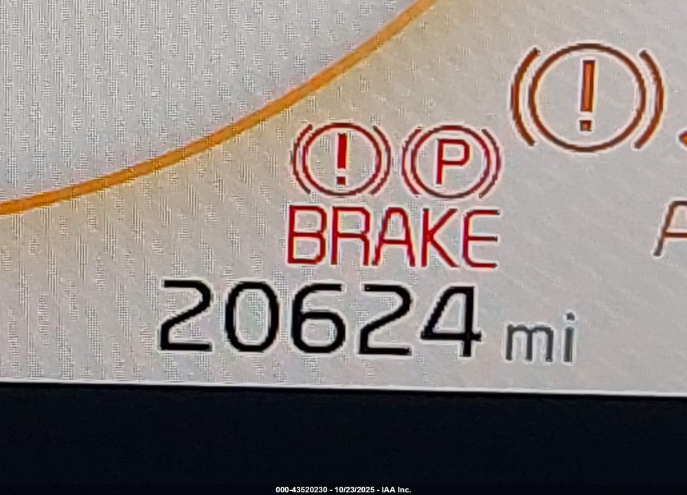 2024 KIA EV6 LIGHT VIN: KNDC34LB9R5619866