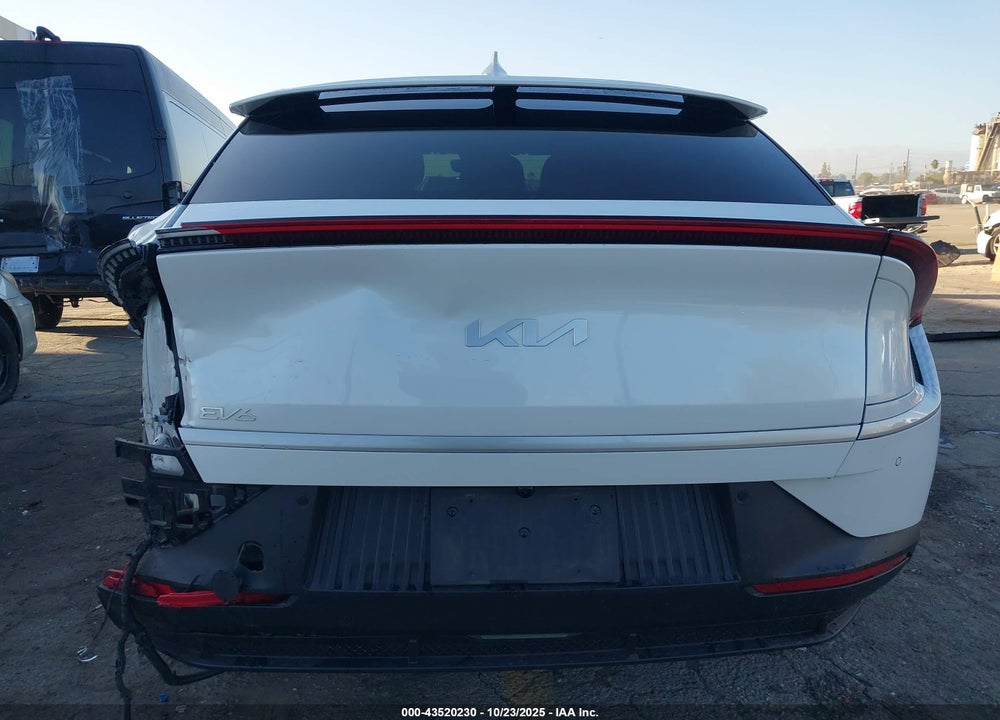 2024 KIA EV6 LIGHT VIN: KNDC34LB9R5619866