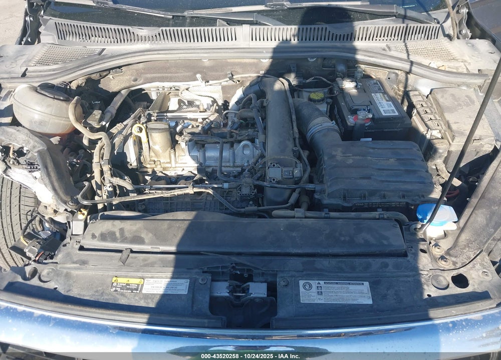 2019 VOLKSWAGEN JETTA 1.4T SEL PREMIUM VIN: 3VWG57BU5KM166049