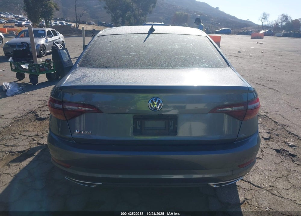 2019 VOLKSWAGEN JETTA 1.4T SEL PREMIUM VIN: 3VWG57BU5KM166049