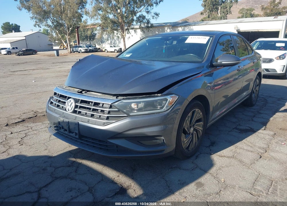 2019 VOLKSWAGEN JETTA 1.4T SEL PREMIUM VIN: 3VWG57BU5KM166049