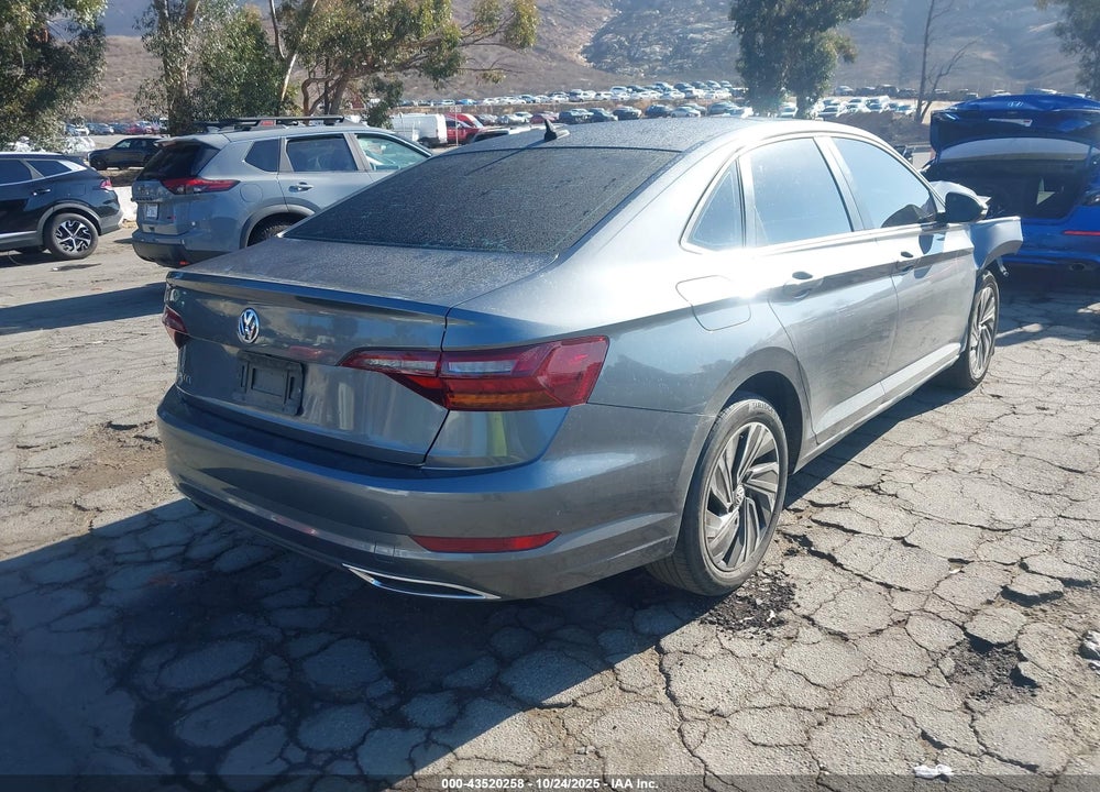 2019 VOLKSWAGEN JETTA 1.4T SEL PREMIUM VIN: 3VWG57BU5KM166049