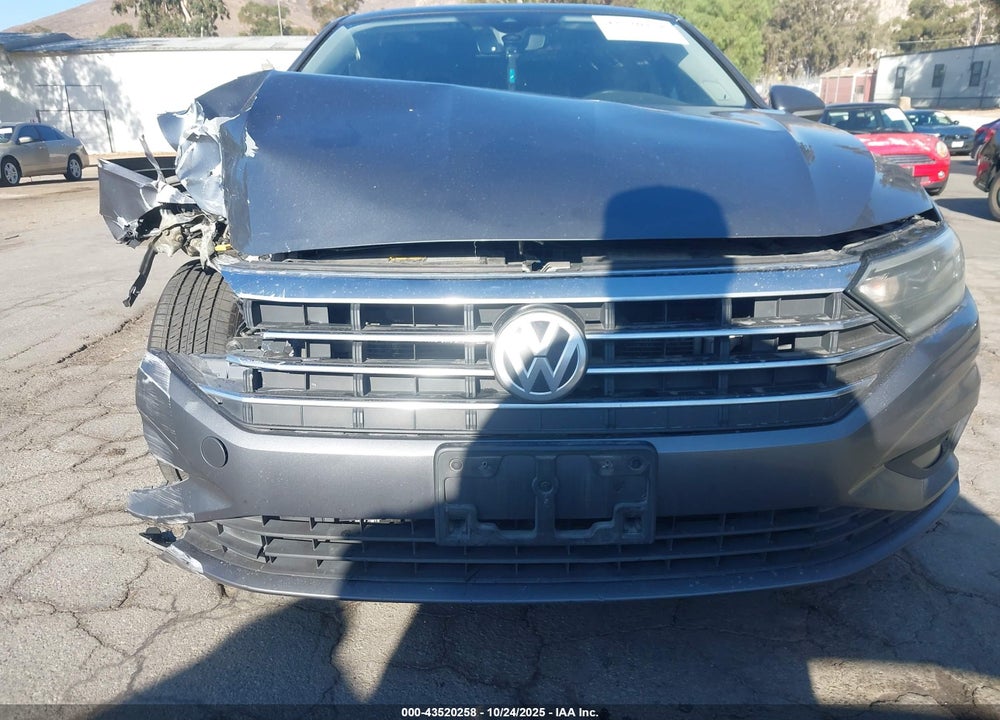 2019 VOLKSWAGEN JETTA 1.4T SEL PREMIUM VIN: 3VWG57BU5KM166049