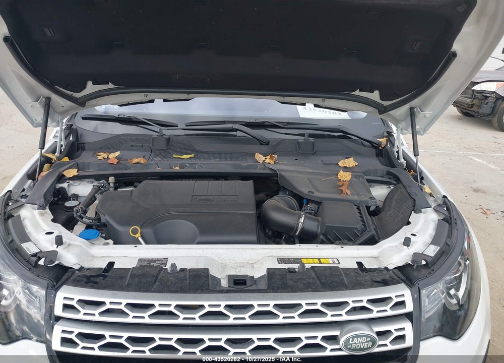 2019 LAND ROVER DISCOVERY SPORT HSE/LANDMARK EDITION VIN: SALCR2FX7KH802397