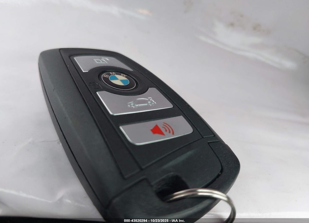 2013 BMW X3 VIN: 5UXWX9C50D0A27899