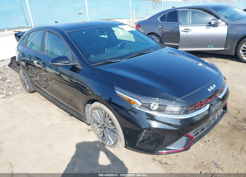 2023 KIA FORTE GT-LINE VIN: 3KPF54AD6PE585446