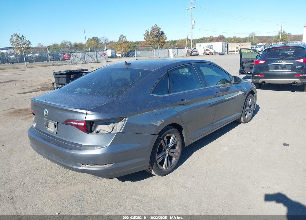 2021 VOLKSWAGEN JETTA 1.4T R-LINE/1.4T S/1.4T SE VIN: 3VWC57BU1MM047027