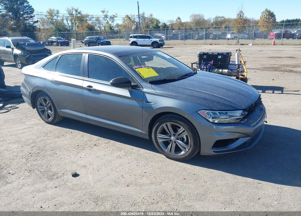 2021 VOLKSWAGEN JETTA 1.4T R-LINE/1.4T S/1.4T SE VIN: 3VWC57BU1MM047027