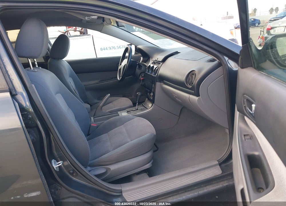 2004 MAZDA 6 I VIN: 1YVFP80CX45N31594