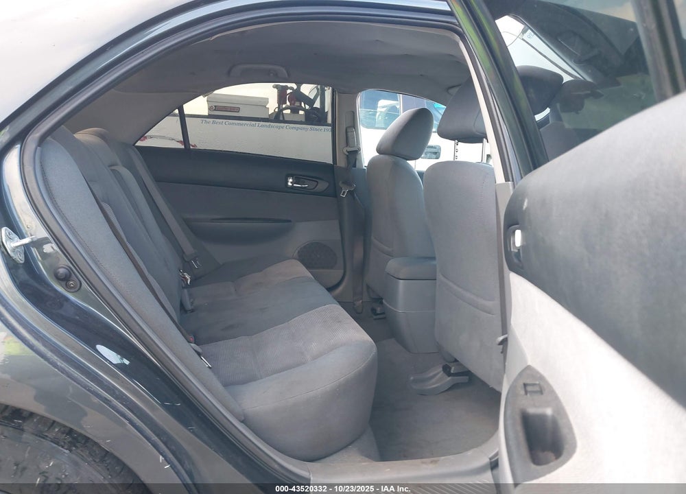 2004 MAZDA 6 I VIN: 1YVFP80CX45N31594