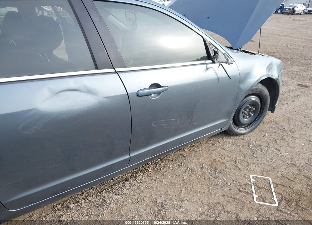 2011 FORD FUSION SE VIN: 3FAHP0HA5BR222098