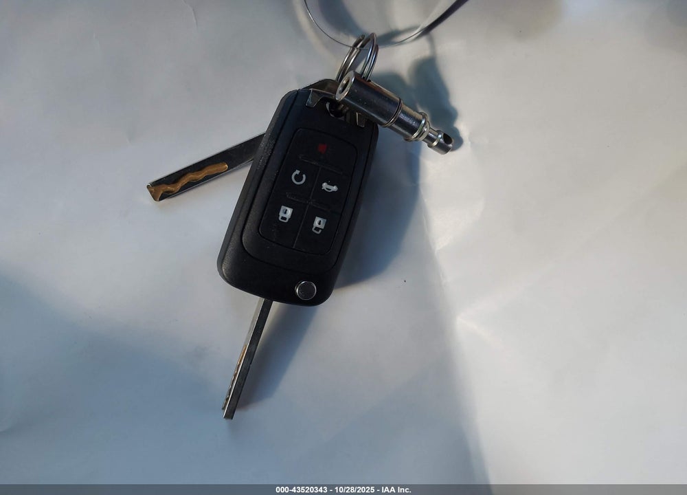 2013 CHEVROLET EQUINOX LS VIN: 2GNALBEK3D6234638