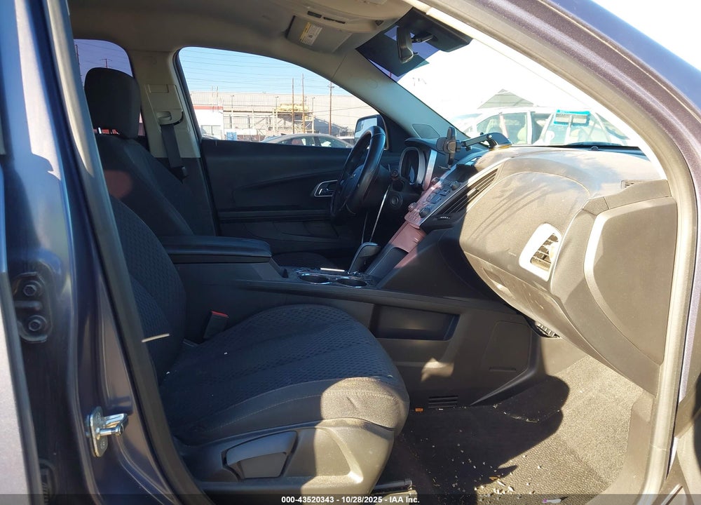 2013 CHEVROLET EQUINOX LS VIN: 2GNALBEK3D6234638