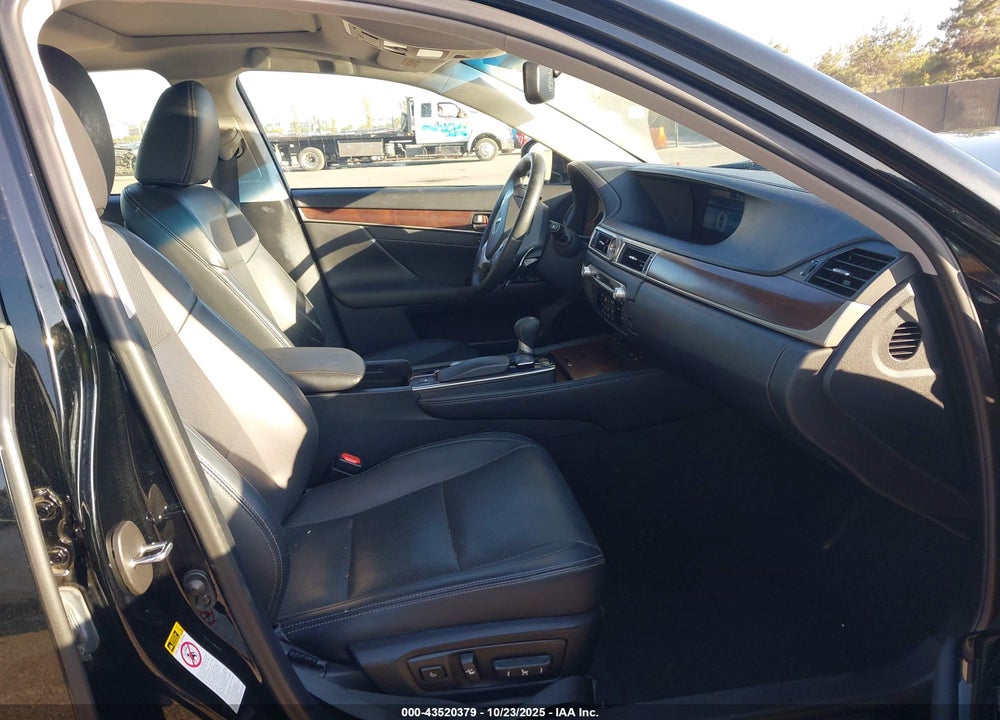 2014 LEXUS GS 350 VIN: JTHBE1BL2E5034229