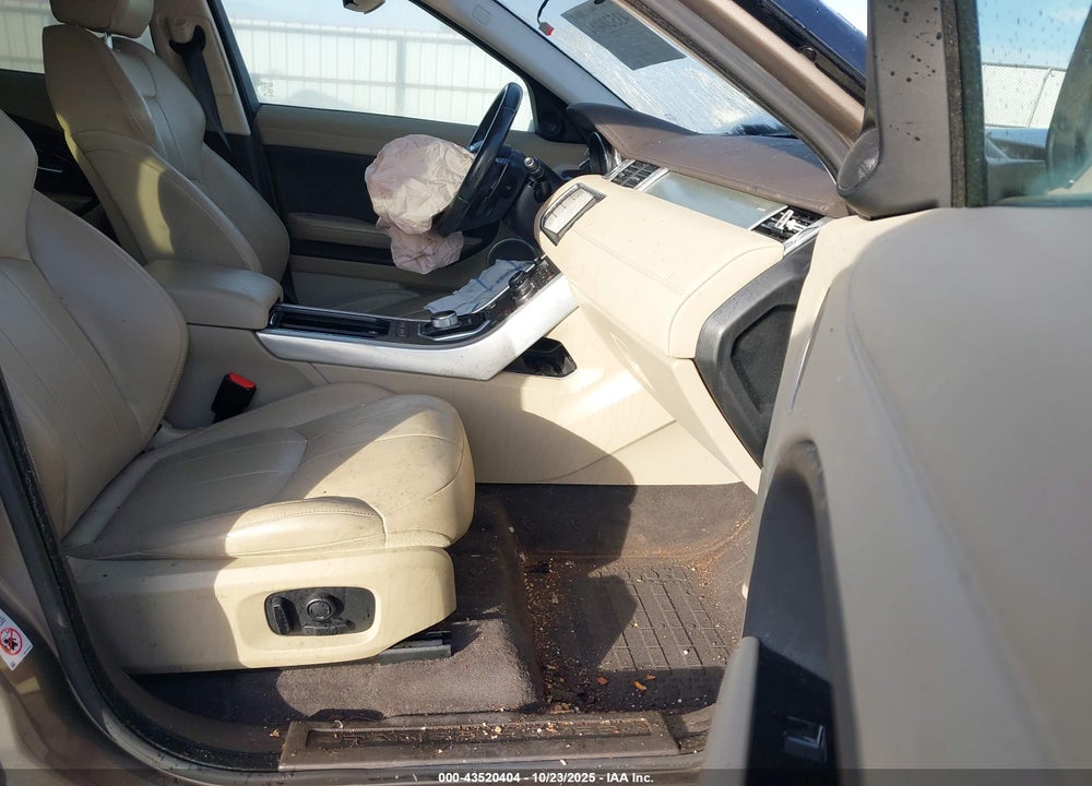 2016 LAND ROVER RANGE ROVER EVOQUE SE/SE PREMIUM VIN: SALVP2BGXGH102417