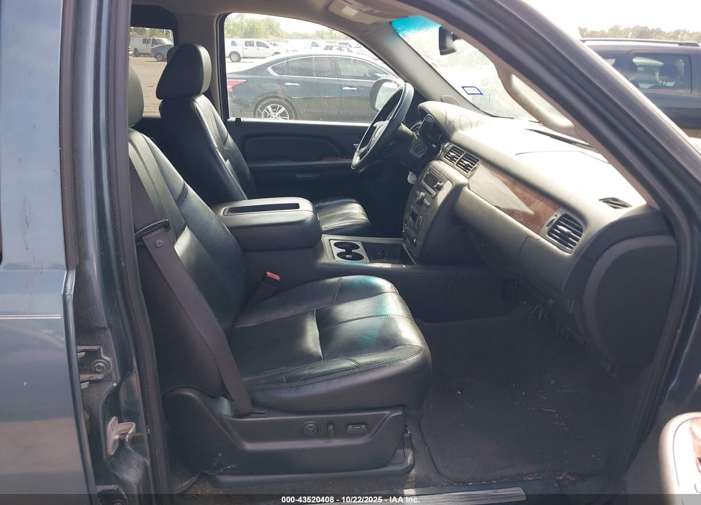 2008 GMC YUKON SLT VIN: 1GKFC13008R191160