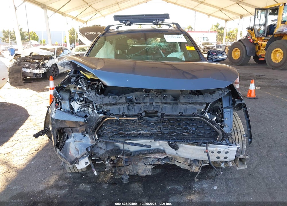 2022 TOYOTA RAV4 PRIME XSE VIN: JTMEB3FVXND091752
