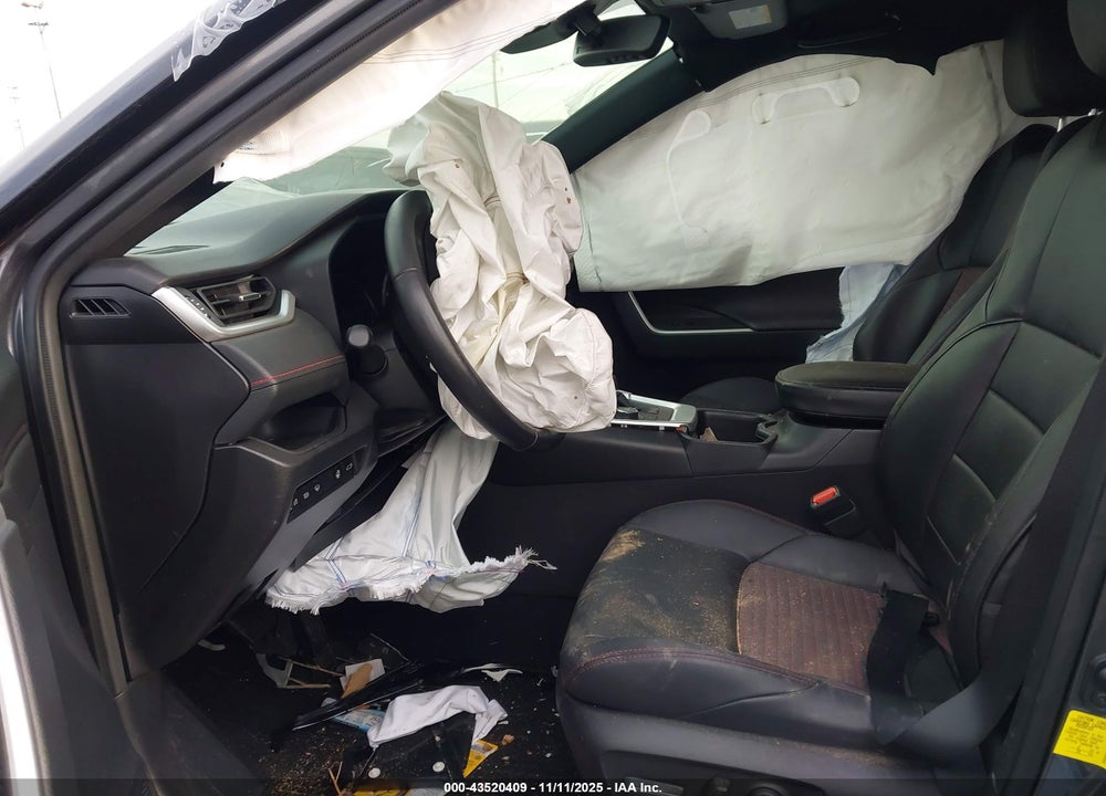 2022 TOYOTA RAV4 PRIME XSE VIN: JTMEB3FVXND091752