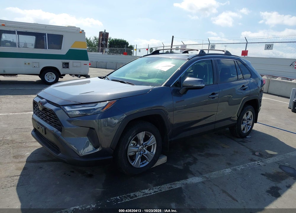2025 TOYOTA RAV4 XLE/WOODLAND EDITION VIN: JTMRWRFV1SJ065028