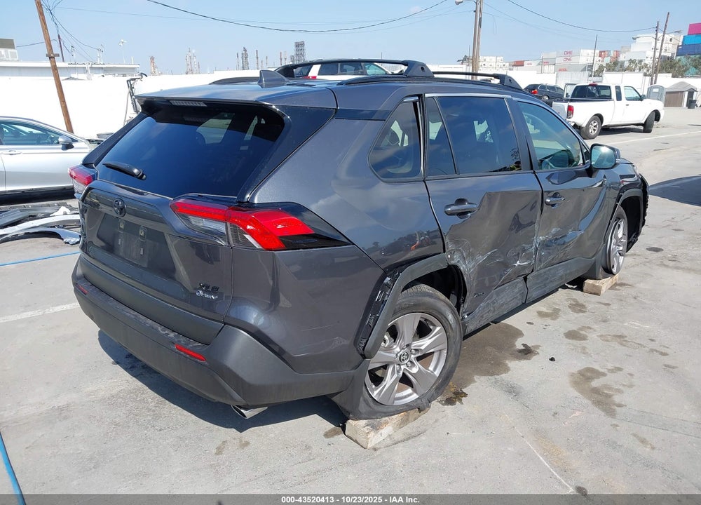 2025 TOYOTA RAV4 XLE/WOODLAND EDITION VIN: JTMRWRFV1SJ065028